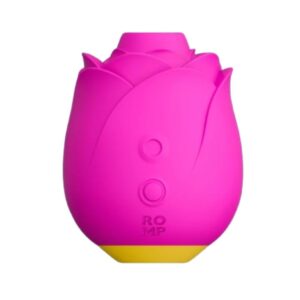 ROMP – Rose 2.0 Succionador de Clítoris, Forma Rosa, Edición Limitada