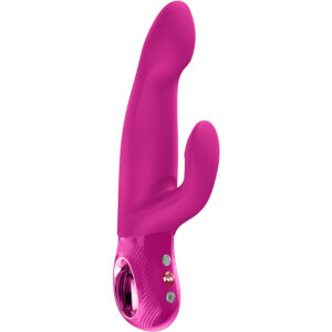 Fun Factory – Bi Stronic Immerse, Conejo Estimulador de Empuje, Magenta