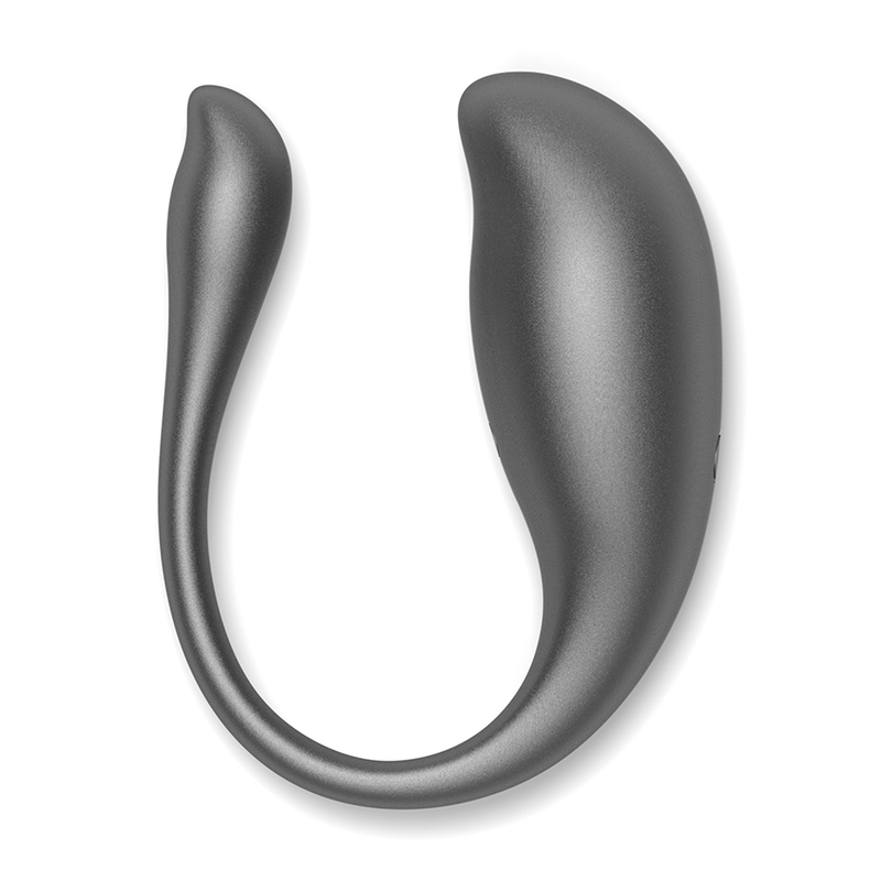 Oninder – Nairobi Huevo Vibrador, Negro, App Gratuita - Imagen 4