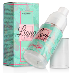 Liona by Moma – Gotas Estimulantes Libido Gel, 15ml