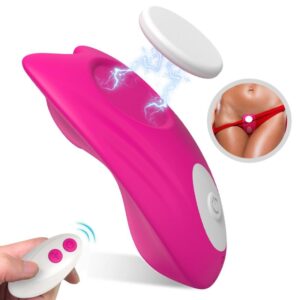 Armony – Butterfly Panties Vibrador Control Remoto Rosa