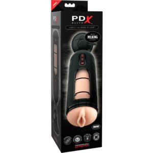 PDX ELITE - VIBRATING MEGA MILKER