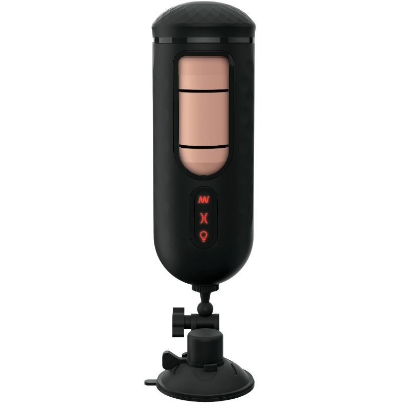 PDX ELITE - VIBRATING MEGA MILKER - Imagen 4