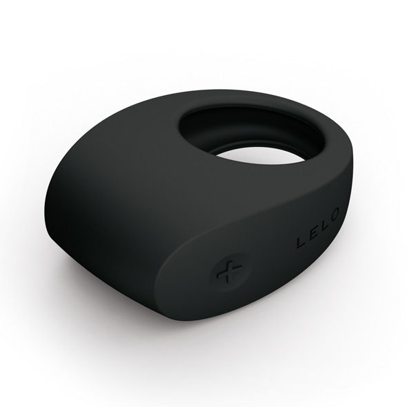 LELO - TOR II BLACK VIBRATOR RING - Imagen 2