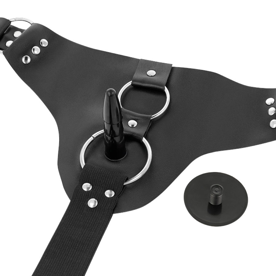 Arnés Taylor Deluxe HARNESS ATTRACTION 18 cm - Imagen 5