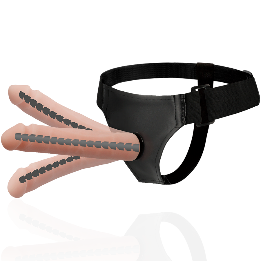 Arnés Articulable Derick HARNESS ATTRACTION 22.5 cm - Imagen 3