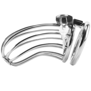 METAL HARD – JAULA DE CASTIDAD BIRD CAGE METAL