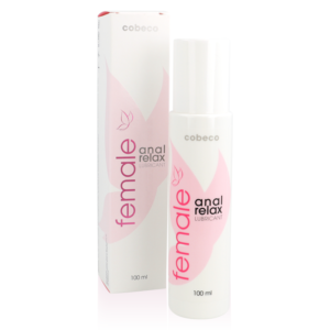 Cobeco Female – Anal Relax Lubricante Calmante, 100ml