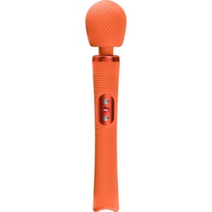 Fun Factory – Vim Vibrador Wand, Naranja