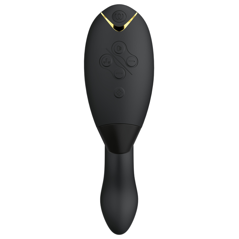 Womanizer Duo 2 Estimulador — Negro - Imagen 4