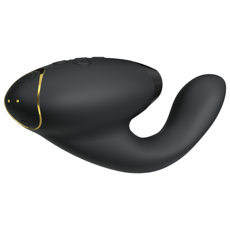Womanizer Duo 2 Estimulador — Negro - Imagen 9