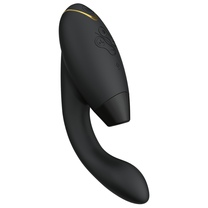 Womanizer Duo 2 Estimulador — Negro - Imagen 3