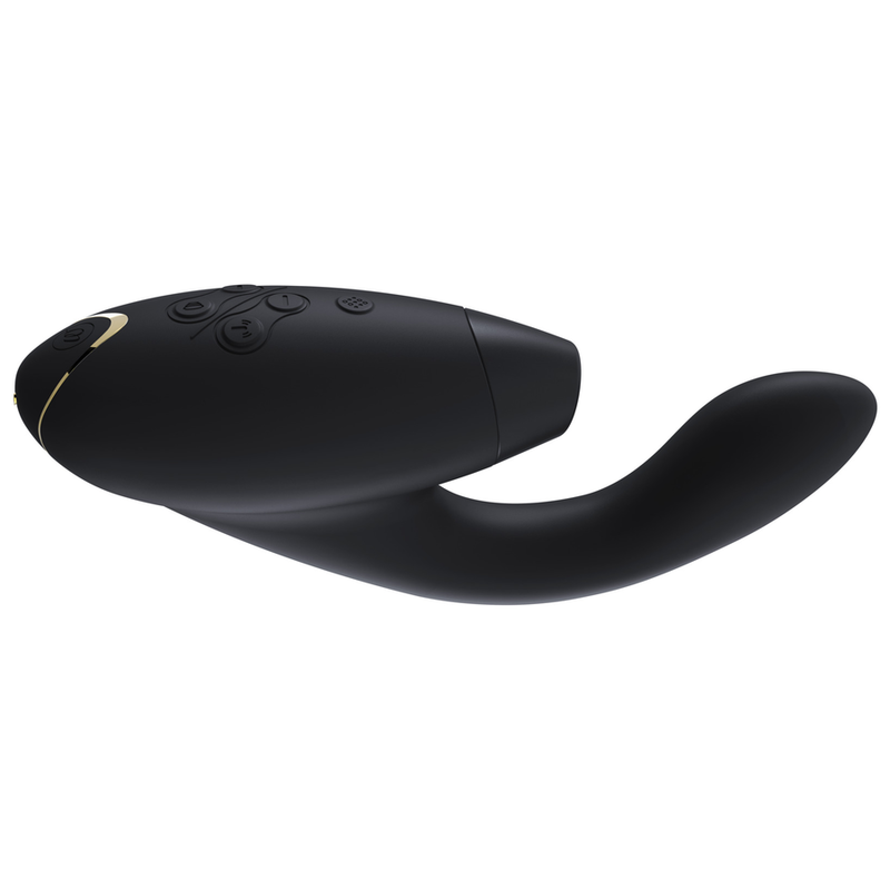 Womanizer Duo 2 Estimulador — Negro - Imagen 7