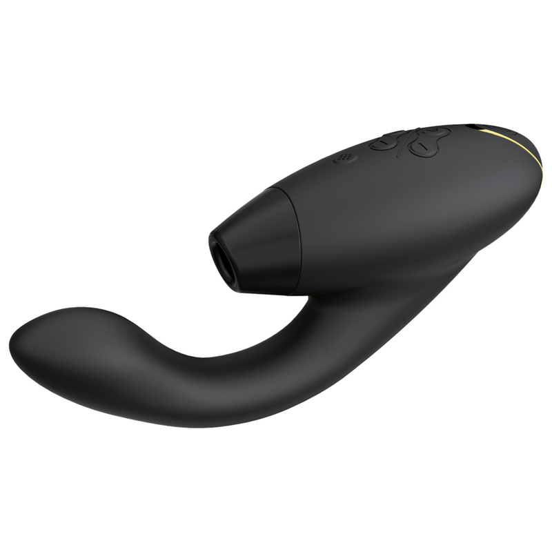 Womanizer Duo 2 Estimulador — Negro - Imagen 10