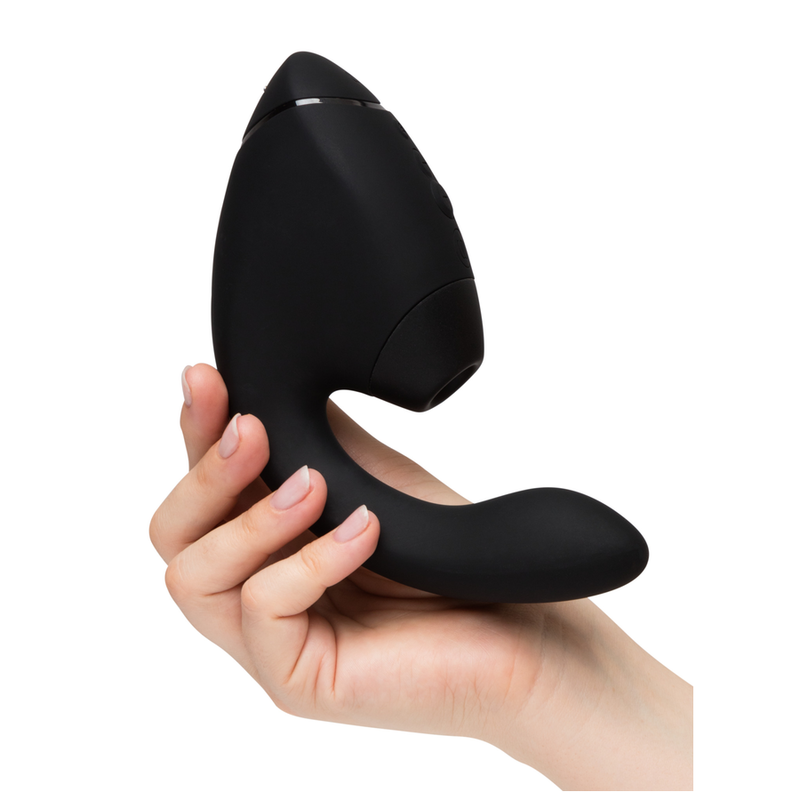 Womanizer Duo 2 Estimulador — Negro - Imagen 6