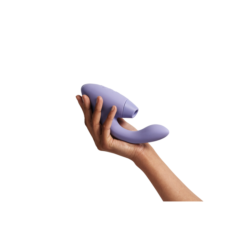 Womanizer Duo 2 Estimulador — Morado/Lila - Imagen 8