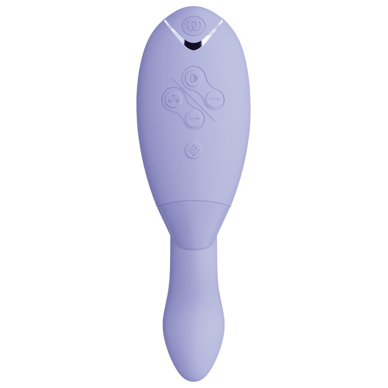 Womanizer Duo 2 Estimulador — Morado/Lila - Imagen 2