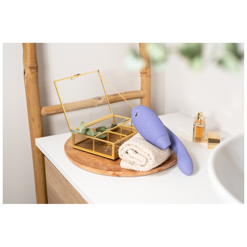 Womanizer Duo 2 Estimulador — Morado/Lila - Imagen 16