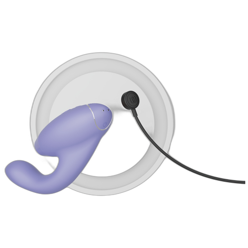 Womanizer Duo 2 Estimulador — Morado/Lila - Imagen 9