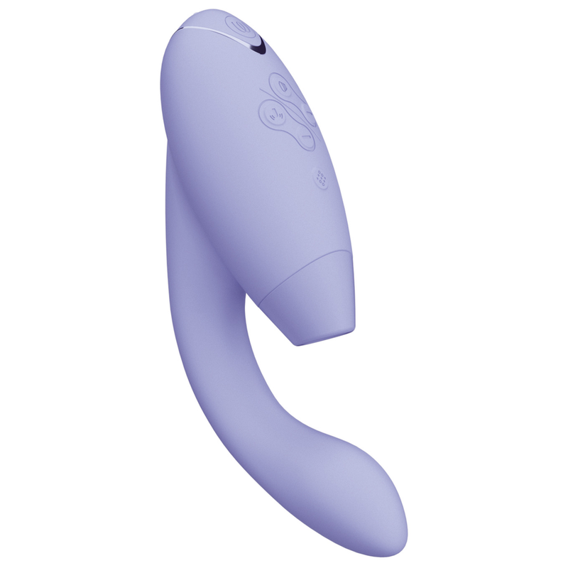 Womanizer Duo 2 Estimulador — Morado/Lila - Imagen 3
